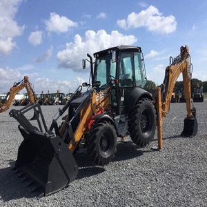 Bomba hidráulica avanzada de alta potencia para retroexcavadora y cargadora compacta 4x4, lista para envío, uso en construcción, robusta - Product Image 3