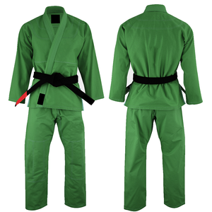 Uniformes d'arts martiaux BJJ de haute qualité 100% coton NEERON INTERNATIONAL, logo personnalisé, Kimono de Jiu-Jitsu unisexe pour la lutte - Product Image 1