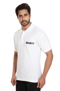 Camisetas Polo de Seguridad de Alta Calidad, Mezcla de Poliéster/Algodón, Logotipo Personalizado, Manga Corta, Unisex, Uniformes para Todas las Temporadas - Product Image 3