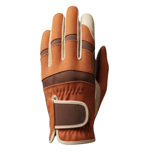 Gant de golf personnalisé de haute qualité en microfibre, pour droitier, antidérapant, avec fermeture auto-agrippante, unisexe, pour le sport - Product Image 1