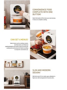 Contenedor de aluminio para cocinar ramen (600 piezas), contenedor para comida preparada, almacenamiento de alimentos, catering para eventos, práctico y fácil de servir - Product Image 2