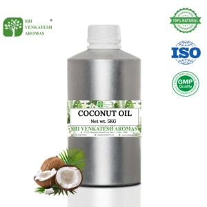 Huile de noix de coco |   Qualité cosmétique |   Huile Végétale de Base de Haute Qualité, Extraite Mécaniquement, Pureté 100%, pour Cosmétiques, Soins de la Peau et Soins Capillaires - Product Image 5