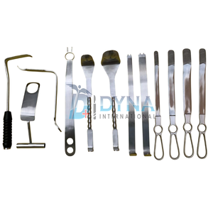 Instrumental Quirúrgico Ortopédico: Set Manual de Retractores de Hombro para Cirugía Ósea y de Hombro, Artroplastia y Artroscopia - Product Image 2