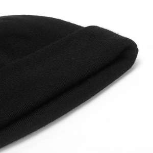 Gorros de lana al por mayor de alta calidad, estilo nuevo, cómodos de usar, cálidos y casuales para hombre 2026 - Product Image 6