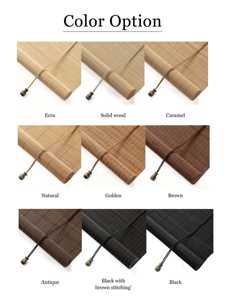 ฉากกั้นห้องทำมือจากไม้ไผ่ สำหรับระเบียง ทางเดิน ห้องซักผ้า เป็นมิตรกับสิ่งแวดล้อม ฉากกั้นห้องแบบธรรมชาติ ผลิตจากไม้ไผ่สาน รับผลิตตามแบบ (OEM) - Product Image 6