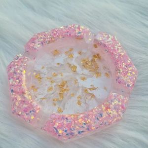 Cendrier en résine de qualité supérieure pour la maison, l'hôtel, le restaurant et la décoration de balcon extérieur, accessoires pour fumeurs - Product Image 5
