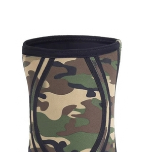 Mangas de compresión para codo y rodilla para levantamiento de pesas, lucha y entrenamiento deportivo, con diseño de camuflaje - Product Image 5
