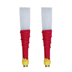 Chanter de práctica profesional de bagpipe escocés marrón con 2 cañas y estuche rígido, chanter de práctica de palisandro premium - Product Image 5