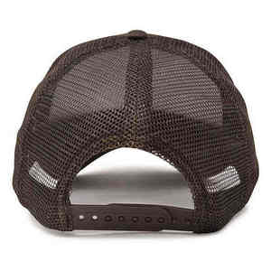 Wholesale Wind Trucker Hat Soft Fabric Mesh Back Custom Embroidery Adjustable Snapback Outdoor Fashion <b>Cap</b> - Product Image 6