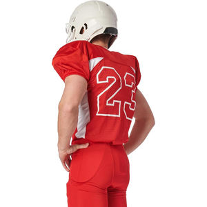 Uniformes de Fútbol Personalizados con Sublimación Completa, Ligeros, de Poliéster, para Entrenamiento y Partido, con Tecnología Avanzada de Absorción de Humedad - Product Image 2