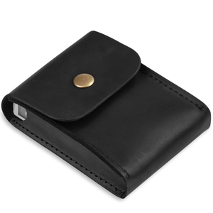 Boîte de rangement pour cartes de poker de qualité supérieure, étui magnétique en cuir PU, protection durable pour les cartes à jouer, boîte organisatrice - Product Image 4