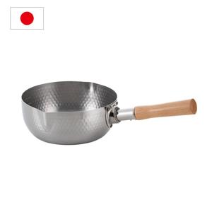 KOURIKKA Yukihira Nabe, 16cm, 18cm, 20cm, 22cm, Casserole japonaise avec graduation, Compatible avec toutes les sources de chaleur - Product Image 3