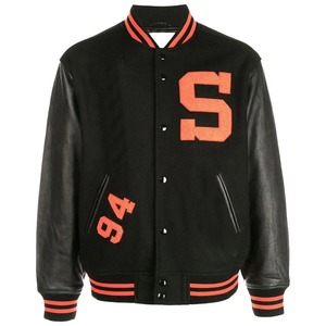 Wholesale Custom latest designs Long Sleeve <b>Baseball</b> Varsity <b>Jacket</b> Professional quality varsity <b>jacket</b> <b>for</b> <b>men</b> - Product Image 2