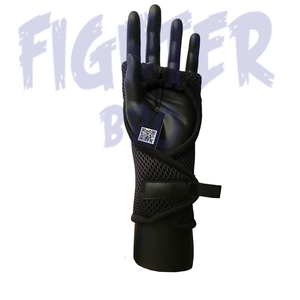 Gants de boxe à enroulement rapide avec support élastique pour le poignet, rembourrage en gel, protection des articulations, taille personnalisée, pour l'entraînement - Product Image 6