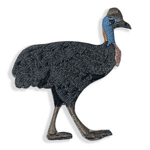 Écussons brodés thermocollants écologiques pour vêtements, étiquettes de logo, étiquettes de mode pour vêtements, vente en gros, prêts à l'emploi en usine - Product Image 3