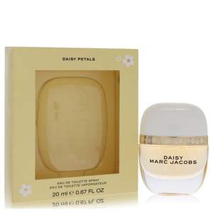 Daisy Eau de Toilette pour femme Vaporisateur Parfum élégant pour la femme moderne - Product Image 1