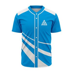 Breathable <b>Baseball</b> Jersey Custom Size <b>Baseball</b> Jersey in Stock Made in Polyester <b>Baseball</b> Jersey OEM ODM Serviced Customized - Product Image 6