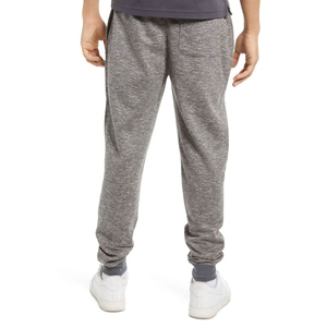 Pantalons de jogging pour hommes personnalisés de haute qualité pour l'automne et l'hiver, nouveaux pantalons de survêtement en molleton de coton décontractés et élégants, prix bas, OEM - Product Image 3
