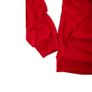 Sudadera con Capucha Extra Grande de Alta Calidad, Gruesa, de Forro Polar, Estilo Urbano, Personalizada, 350 g/m², para Hombre - Product Image 6