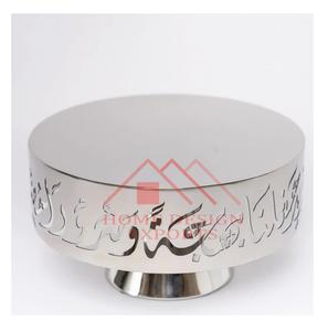 Accueil Hôtels et restaurants Outil en aluminium de serveur de gâteau La dernière conception pour la maison et le support commercial d'affichage de gâteau d'utilisation - Product Image 1