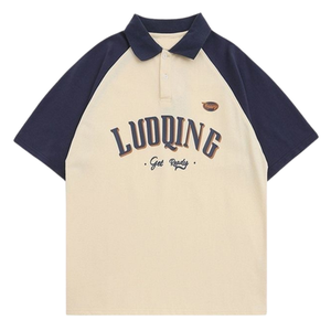 Vente chaude en gros bas quantité minimale de commande 3D barbier t-shirts veste microfibre barbier uniforme vieille école Style barbier chemise uniforme - Product Image 1