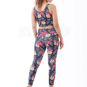 Servicio OEM, Conjunto de Yoga Moderno para Mujer, Conjunto de Yoga para Mujer Más Vendido, Conjunto de Yoga para Mujer de Alta Calidad - Product Image 4