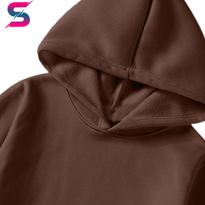 Hoodies à manches régulières légers, confortables et faciles à porter, avec impression de logo personnalisé, service OEM ODM, nouvelle arrivée, fournisseur de premier plan - Product Image 4