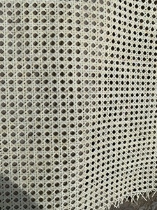 ม้วนหวายสำหรับทำเฟอร์นิเจอร์ กว้าง 18 นิ้ว แผ่นตาข่ายหวายธรรมชาติ 35 ANGLE - Product Image 4