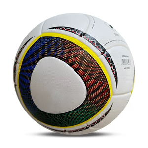 Balón de Fútbol WEMBLEY SPORTS al por Mayor, Talla 5, PVC, Hyperseam, Cosido a Máquina, Ecológico, Ligero y Duradero para Adultos - Product Image 2