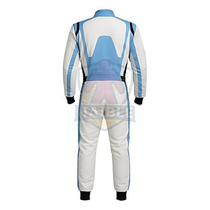 ชุดแข่งรถคาร์ทหนังคุณภาพสูง ระบายอากาศได้ดี กันน้ำ ดีไซน์ใหม่ล่าสุด มาใหม่ ขายดีที่สุดทางออนไลน์ - Product Image 3