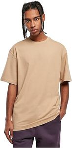 T-shirts en coton vierges de haute qualité, tailles US et EU, vente en gros, t-shirts surdimensionnés épais, impression personnalisée, t-shirts vierges pour hommes - Product Image 4