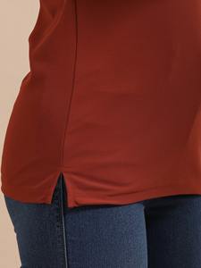 High Quality Cotton Polyester Women <b>Polo</b> T Shirt Custom Logo OEM ODM <b>Ladies</b> <b>Polo</b> Shirt for Uniform & Casual Wear - Product Image 4