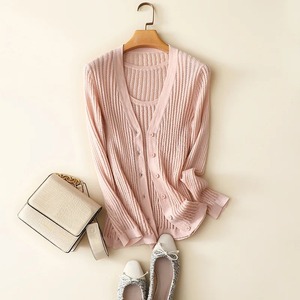 Suéter Tejido Betteractive al por Mayor, Camiseta sin Mangas para Hombre, Conjunto de Dos Piezas Blanco, Poliéster/Algodón, Secado Rápido y Transpirable - Product Image 3