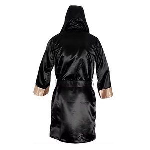 Bata de Boxeo GAPE SPORTS, Nueva Llegada 2026, Calidad Premium, 100% Poliéster, Diseño Personalizado, Ligera, Transpirable, Para Todas las Estaciones - Product Image 2