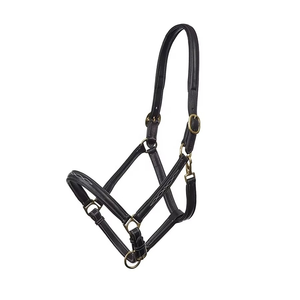 Wholesale Printed Equestrian Polo Horse Halters Indian Leather Full Plain Quick Dry Customizable - Product Image 3