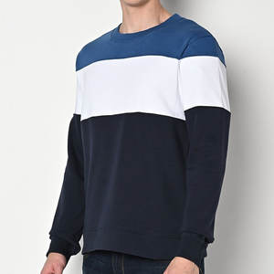 Nueva Llegada, Sudadera de Algodón para Hombre, Sudadera Deportiva Transpirable, Sudadera con Cuello Redondo, Sudadera para Hombre al por Mayor - Product Image 1