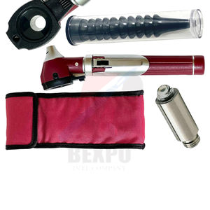 Otoscope auriculaire avec lumière, détecteur d'infections auriculaires, mini-otoscope de poche, kit d'otoscope pour étudiants, infirmières, enfants, adultes, animaux de compagnie - Product Image 5