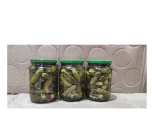 Competitive Price Best Quality Vietnam Manufacturer Supply Best Selling Cucumbers <b>Pickles</b> Bulk supply - Product Image 5