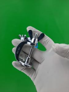 Pinza de Circuncisión <span class=keywords><strong>Winkelmann</strong></span> TAIDOC INTERNATIONAL TI-TCF-000112005, Instrumento Quirúrgico Manual de Alta Calidad, Acero Inoxidable, 18 mm - Product Image 3