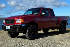 Ford Ranger XLT SuperCab 4x4 <span class=keywords><strong>2003</strong></span> Usada en Buen Estado, Sin Reserva, Transmisión Manual de 5 Velocidades, Motor V6, Paquete Todoterreno FX4 - Product Image 4