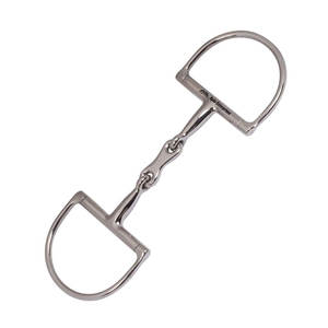 Nouvelle arrivée Equitation Dee Bits Parfaitement conçu Dee Ring Bits pour un contrôle précis Communication confortable et fiable - Product Image 6