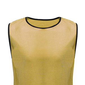 Custom Color Soccer <b>Training</b> <b>Bibs</b> Polyester Mesh Sports Practice Vest for Football Teams Wear Breathable Wholesale <b>Training</b> <b>Bibs</b> - Product Image 4