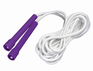 Skipping <b>rope</b> Wholesale Professional High Quality Multi-Color Adjustable Durable Speed Segmented Fitness TPE Beaded Jump <b>Rope</b> - Product Image 2