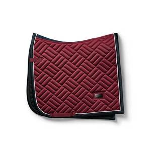 Accessoires équestres professionnels pour chevaux : Harnais, couvre-oreilles, bandages, ensemble de tapis de selle assorti, séchage rapide - Product Image 1