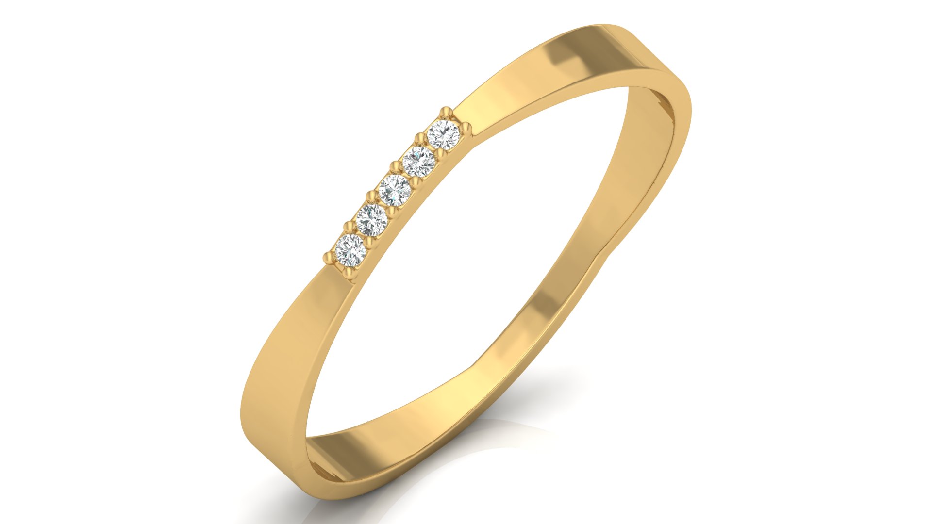 Or massif 18 carats
