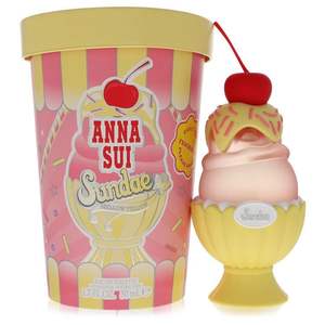 Sundae Mellow Yellow Eau De Toilette Spray da Donna, Fragranza Seducente - Product Image 1