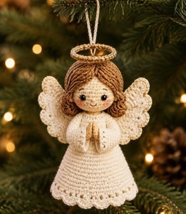 Snhandicrafts.com เครื่องประดับตกแต่งต้นคริสต์มาสทำมือพร้อมวัสดุที่ปรับแต่งได้ - Product Image 1