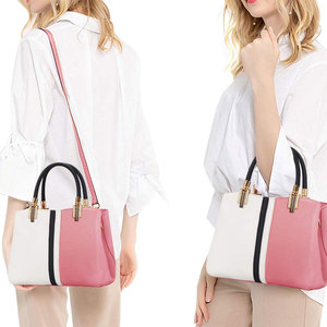 Adjustable price Women Leather Bag Fully Customized Designs <b>Top</b> Trending Best Material premium quality Women Leather Bag - Product Image 4