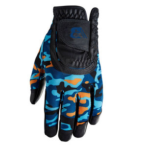 Gants de golf pour sports de plein air en cuir véritable respirant léger de haute qualité fabriqués au Pakistan avec logo personnalisé - Product Image 2