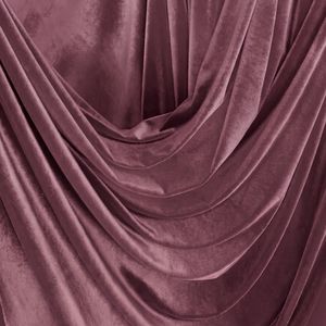 Elegant Modern Violet 100% Polyester Velvet Fabric Soft Touch Material <b>for</b> Fashion Apparel Luxury Home Upholstery Craft Projects - Product Image 5